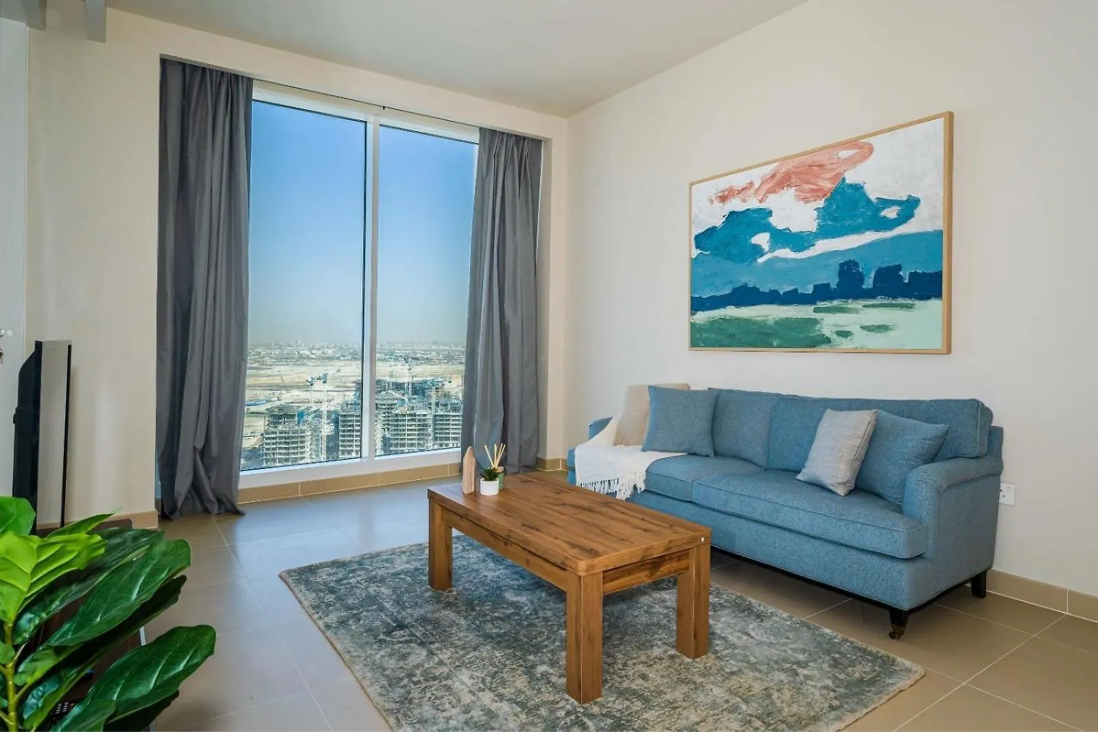 Harbour Gate Apartment Dubai