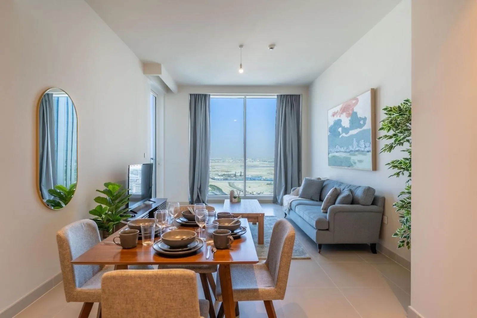 Harbour Gate Apartment Dubai