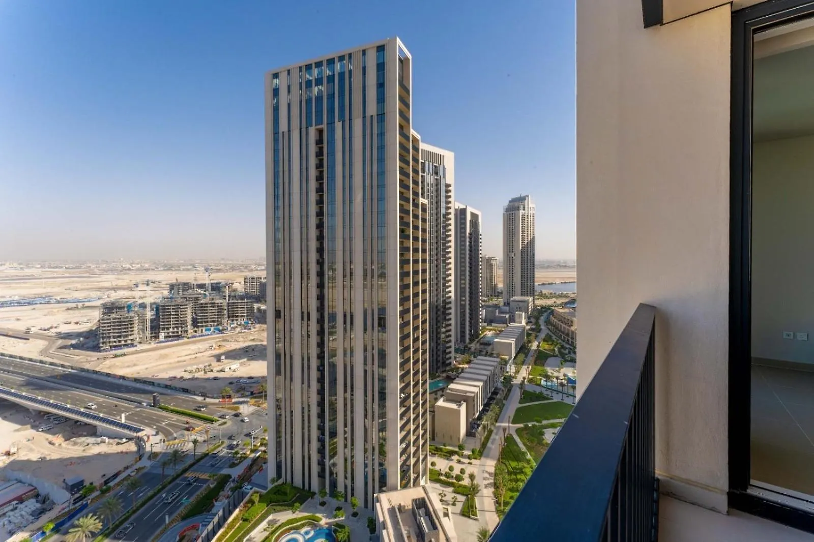 Harbour Gate Apartment Dubai