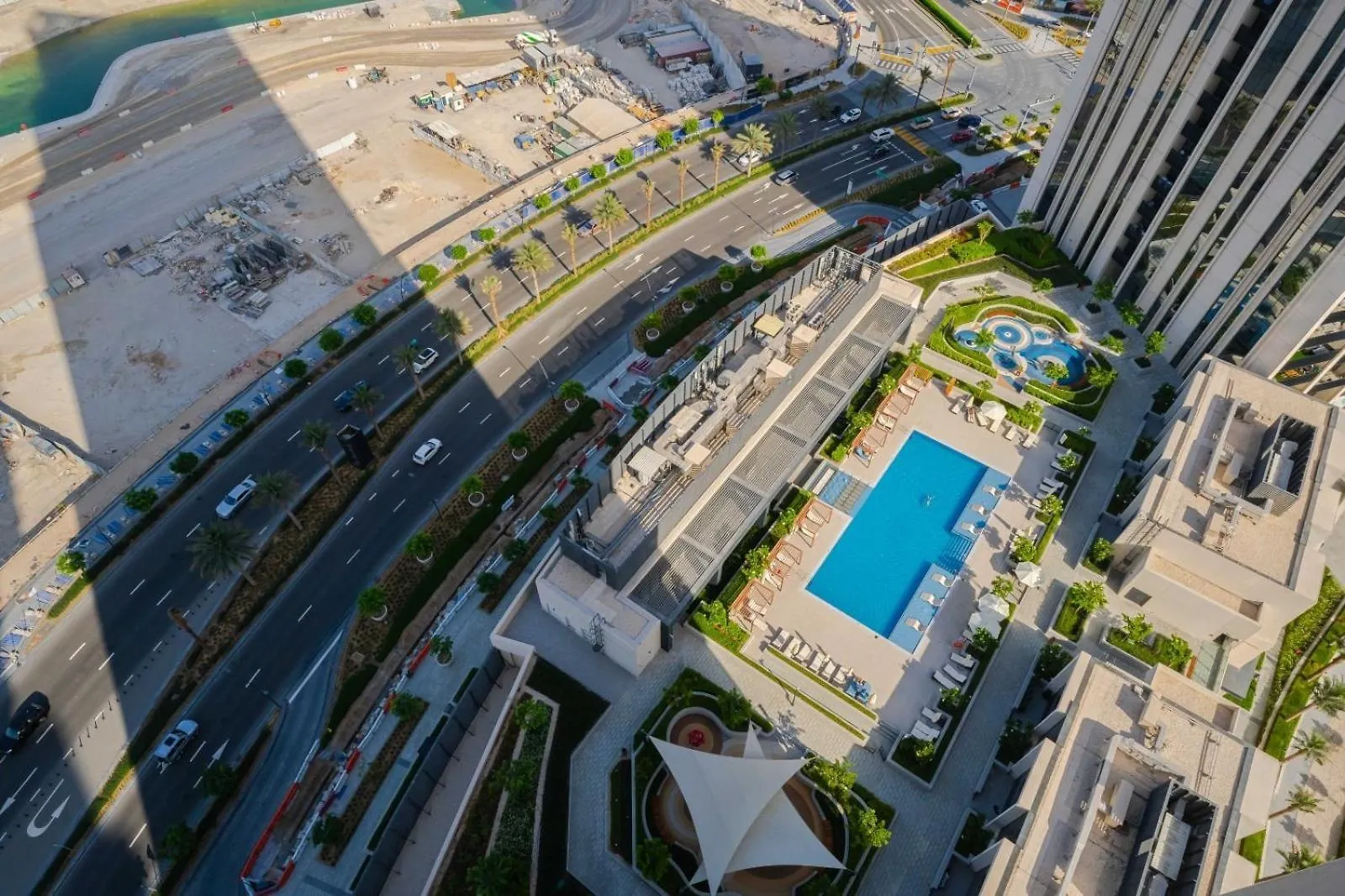 Harbour Gate Apartment Dubai