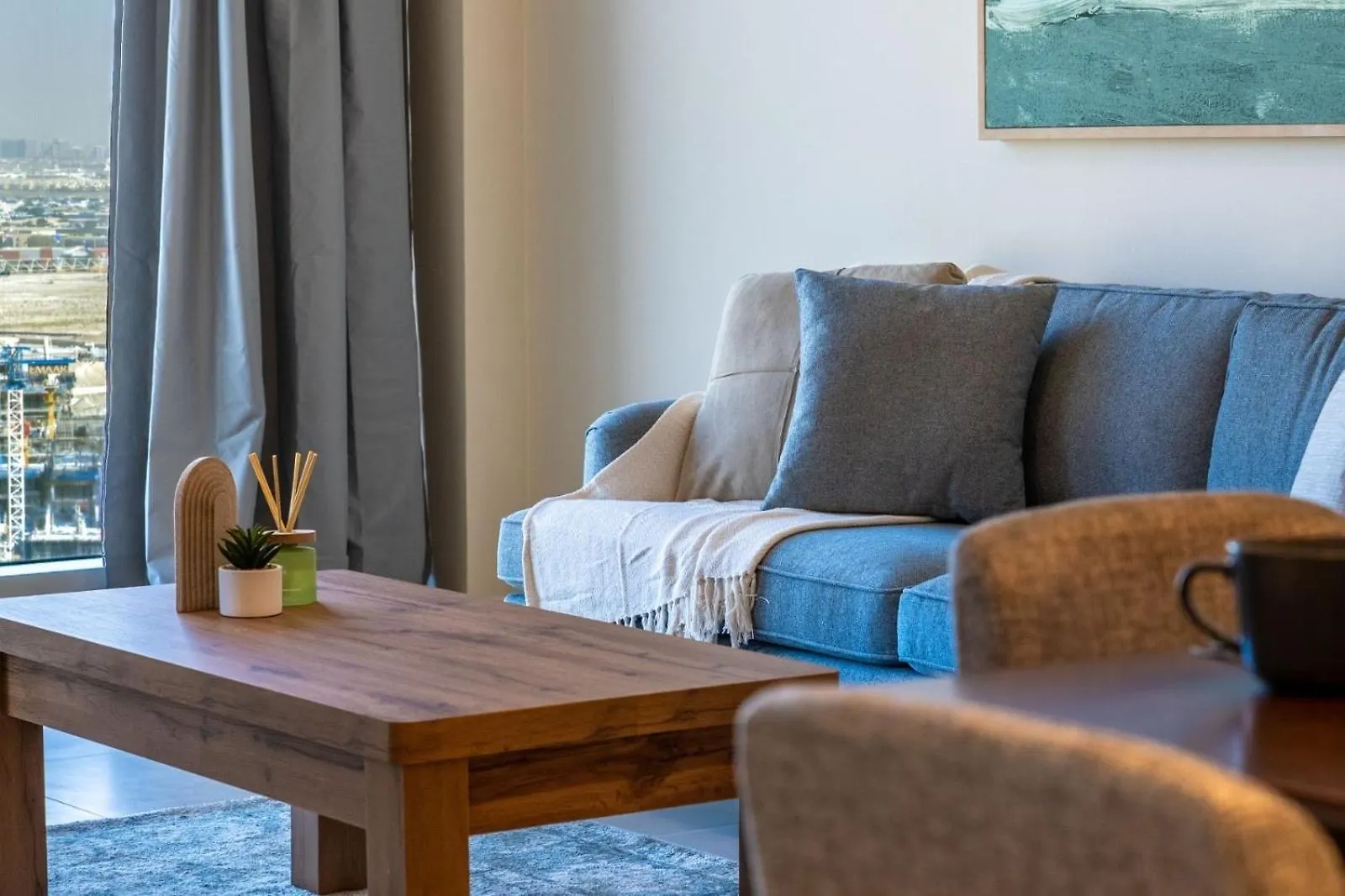 Harbour Gate Apartment Dubai United Arab Emirates