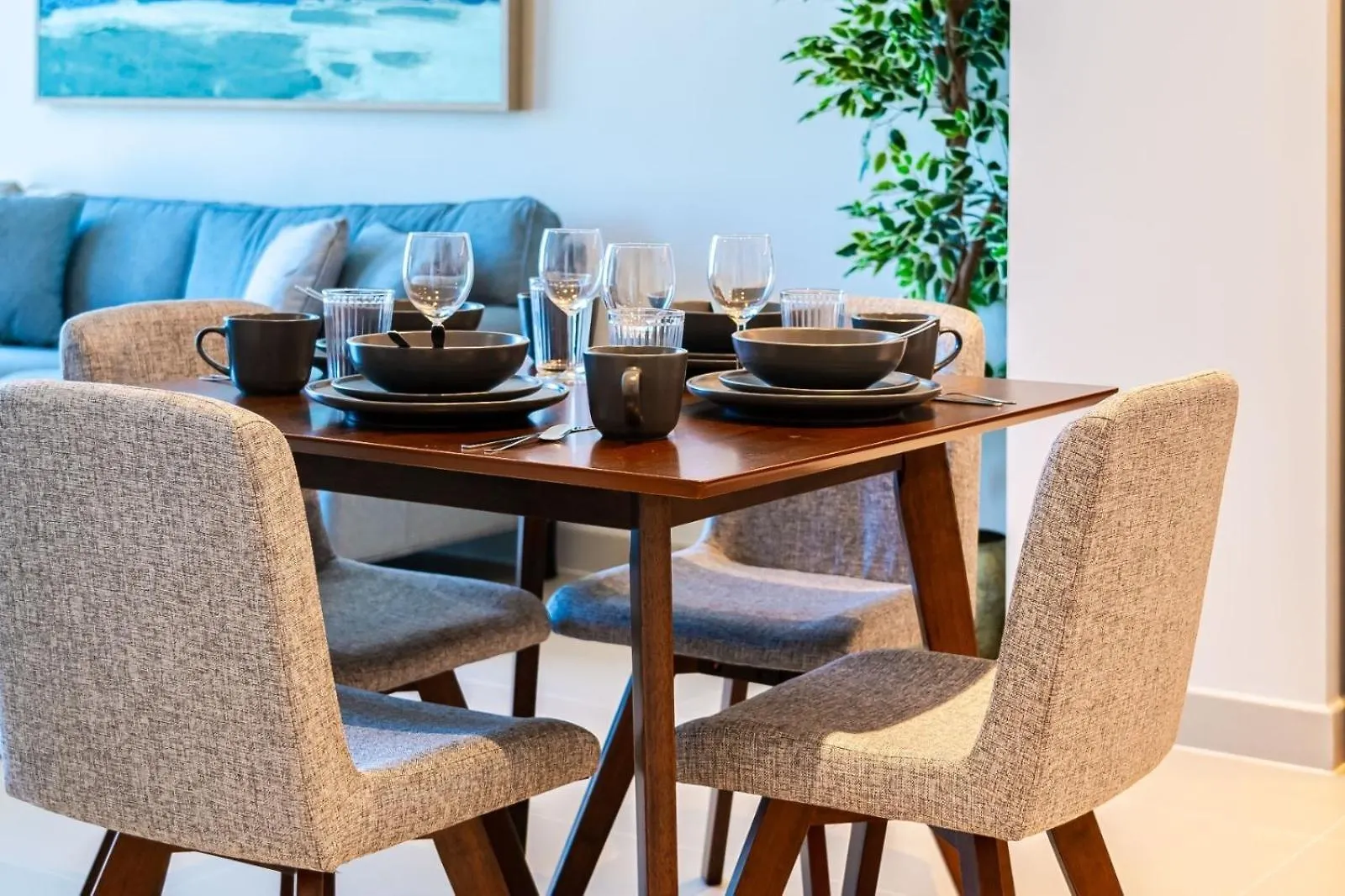Harbour Gate Apartment Dubai
