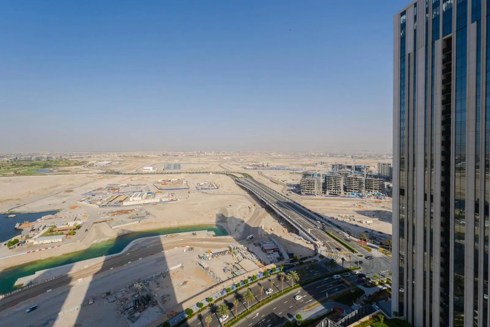Harbour Gate Lejlighed Dubai Forenede Arabiske Emirater